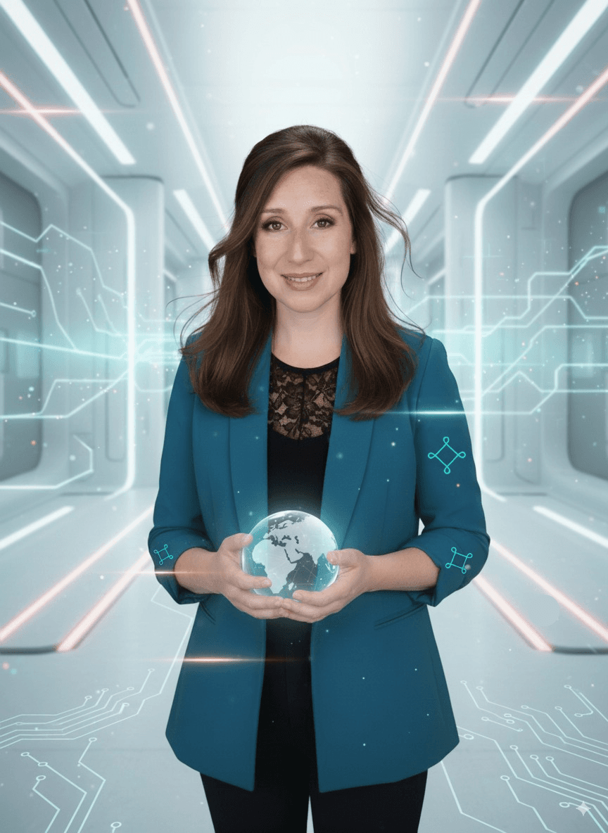 Kristina Bruhahn — CEO & Founder of Continuum